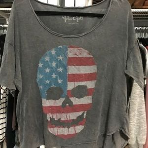 American Skull T